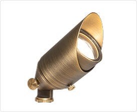 Landscape uplights — manufacturer example